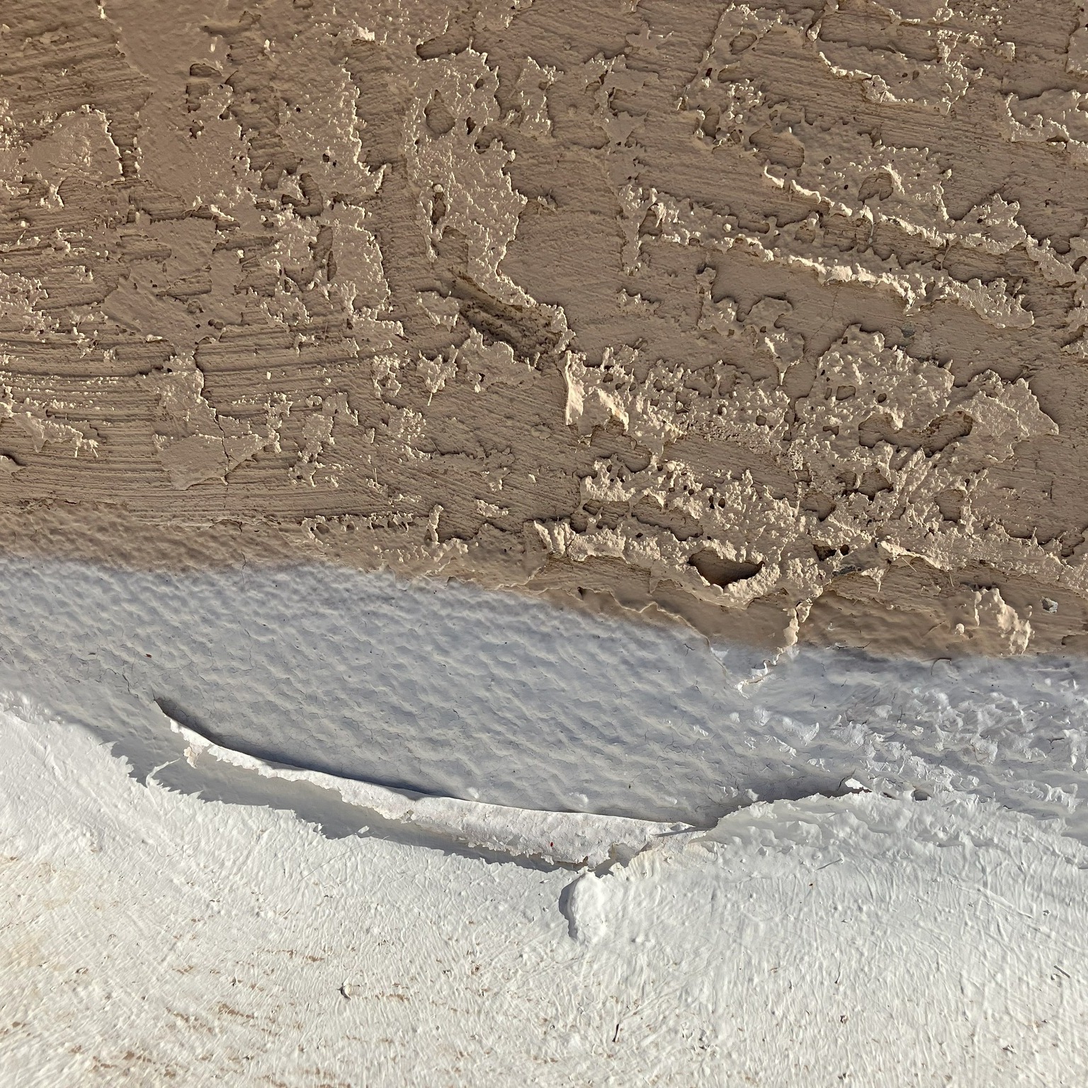 Foam Roof Leak Scottsdale