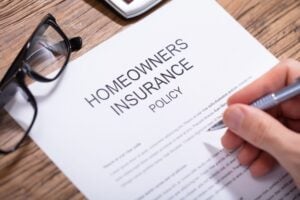 Roofing Homeowners Insurance 