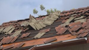 DIY for your roof is usually NOT a good idea.
