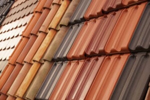 Popular roofing tiles