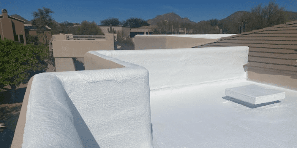 Foam Roof Cost