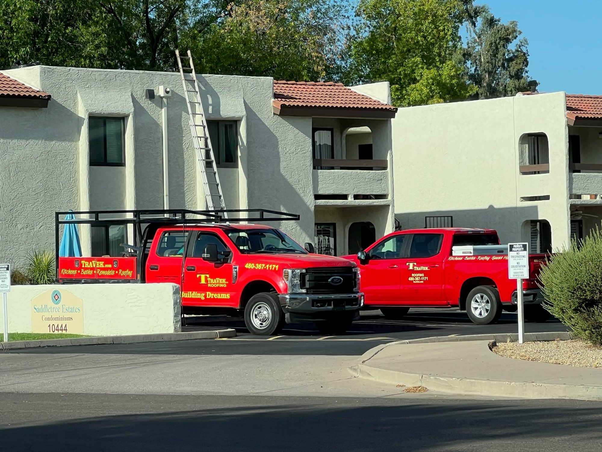 Professional Roofing Company in Scottsdale