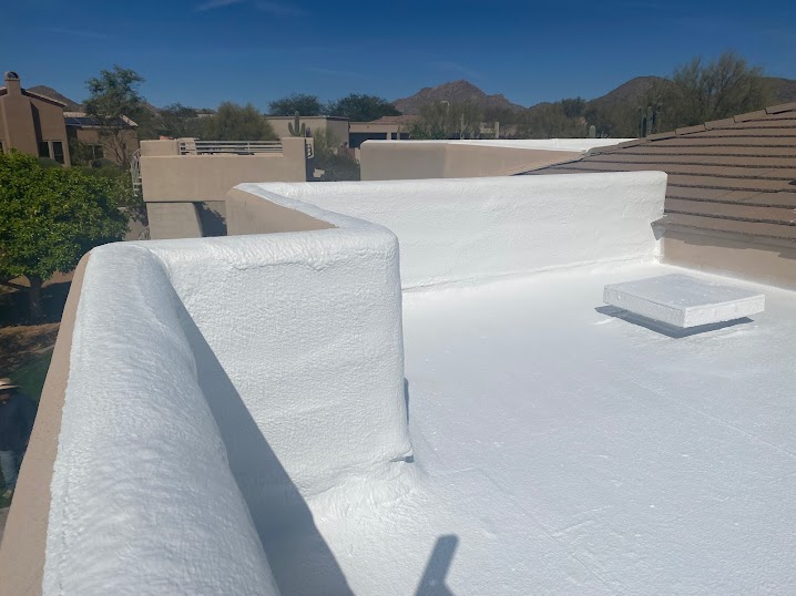 Benefits of Foam Roofing in Phoenix